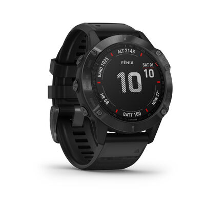 fenix® 6 Pro Multisport GPS Smartwatch